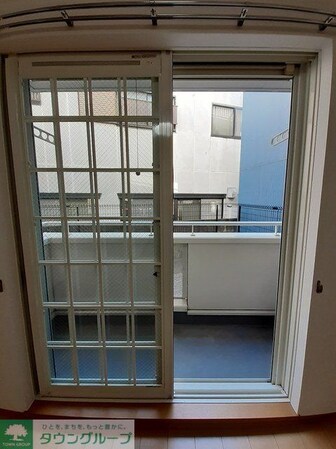 クローバーコートの物件内観写真